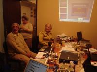 En la reunión del 65 CD